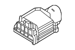 KR9P66761 - Electrical: Rear Cover for Mazda Image