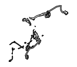 12519845164 - Electrical: Engine Harness for BMW: M850i xDrive Image