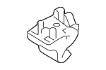 85235A9000GYT - Body: Sun-visor Retainer for Kia Image