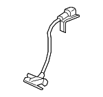 89T60AA000 - : Latch Assembly for Hyundai: Elantra, Elantra N Image