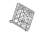 89410AA220NNB - Body: Seat Back Frame for Hyundai Image