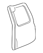 15199328 - Body: Trim Panel for GM Image