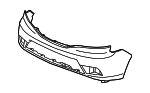 4711SZAA60ZZ - : Bumper Cover for Honda: Pilot Image