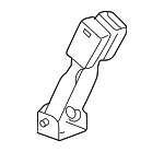 19259412 - Electrical: Buckle End for Chevrolet: Silverado 1500, Silverado 2500 HD, Silverado 3500 HD | GMC: Sierra 1500, Sierra 2500 HD, Sierra 3500 HD Image