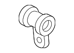 N10845201 - Cooling System: Water Inlet Tube Clamp for Porsche Image image