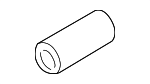 9A712105210 - Cooling System: Coolant Hose for Porsche Image image