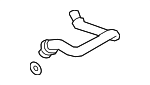 PAB12107501 - Cooling System: Water Pipe for Porsche Image image