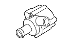 9A7121601 - Cooling System: Auxiliary Pump for Porsche Image image