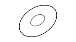9A700101100 - Cooling System: Union O-Ring for Porsche Image image