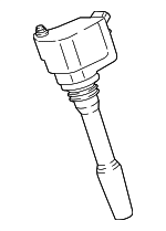 12138616153 - Electrical: Ignition Coil for BMW Image