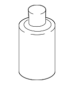 8E0012619D - Body: Sealer for Audi Image