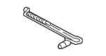 4H0011221 - Body: Crank for Audi Image