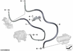 11367609963 - Engine Electrical System: Asa Screw, Self-Threading for BMW Image