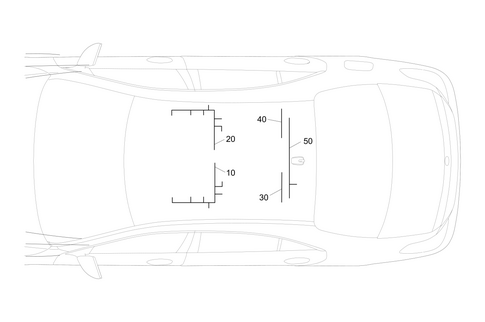 Seat Wiring Harness for 2012 Mercedes-Benz S65 AMG #0
