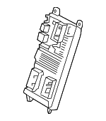 C2D32172 - : Control Module for Jaguar: XJ Image
