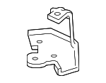 ED8Z7B229A - Body: Bracket for Ford: EcoSport Image