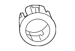 8934833010A1 - Body: Park Sensor Bezel for Lexus: ES350, HS250h Image