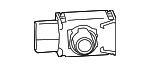 8934133110A4 - Body: Park Sensor for Lexus: HS250h Image