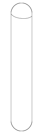 19103RZAA00 - Cooling System: Reservoir Hose for Honda: CR-V Image