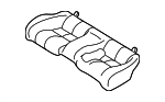 MR611813 - Body: Cushion Cover for Dodge: Stratus Image
