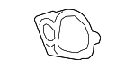12681140 - Cooling System: Thermostat Unit Gasket for Saab: 9-3, 9-5 Image