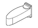 4KE837267 - Body: Check Rod Cover for Audi Image