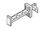 4KE837249 - Body: Check Rod for Audi Image