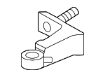 80A831404B - Body: Upper Hinge for Audi Image