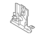 5900B016 - : Lock Bracket for Mitsubishi: Outlander, Outlander PHEV Image