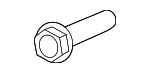 6509449AA - Engine: Bracket Bolt for Ram: 1500, 1500 Classic Image