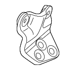 68089048AA - Engine: Bracket for Mopar Image