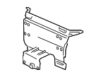 99664525501 - Body: Amplifier Bracket for Porsche: Boxster Image