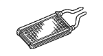 79110S2AA01 - HVAC: Heater Core for Honda: S2000 Image