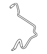 420611931C - : Upper Pipe for Audi: R8 Image