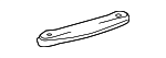 5229530030 - Suspension: Suspension Cross-Member Brace for Lexus: GS300, GS350, GS430, GS450h, GS460, IS F, IS250, IS350 Image