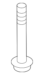 5228530021 - Suspension: Mount Bolt for Lexus: GS300, GS400, GS430, GS450h, IS300, LS400, LS460, LS600h Image
