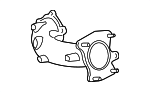 12600895 - Exhaust: Front Pipe for GM Image