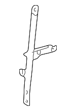 5530620320 - Body: Reinforcement Brace for Toyota: Celica Image