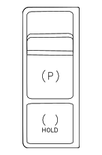 8439060070 - Body: Prk Brake Switch for Toyota Image