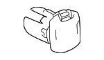 8553578010 - Body: Power Outlet Cover for Toyota Image
