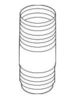 55325AR050 - Suspension: Dust Cover for Hyundai Image