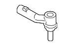 3QF423811C - Steering: Outer Tie Rod for Volkswagen Image