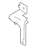 277151FS0A - HVAC: Temp Sensor Bracket for Nissan: Cube Image