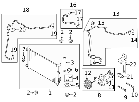 Automatic Temperature Controls for 2014 Nissan Cube #2