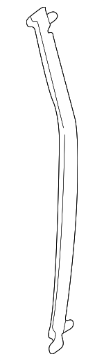 ZZP072821 - : Door Weather-Strip for Mazda: B2500, B3000, B4000 Image