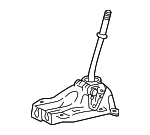 3353052210 - : Gear Shift Assembly for Scion: xD | Toyota: Yaris Image