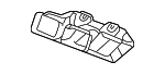 77410TA0A01 - Body: Center Duct for Honda: Accord, Accord Crosstour, Crosstour Image