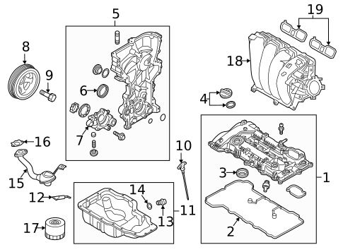 Filters for 2017 Kia Forte #2