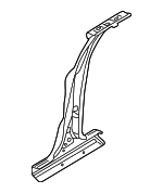 C2S10074 - Body: Inner Panel for Jaguar Image