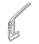 C2S27750 - Body: Hinge Pillar for Jaguar Image